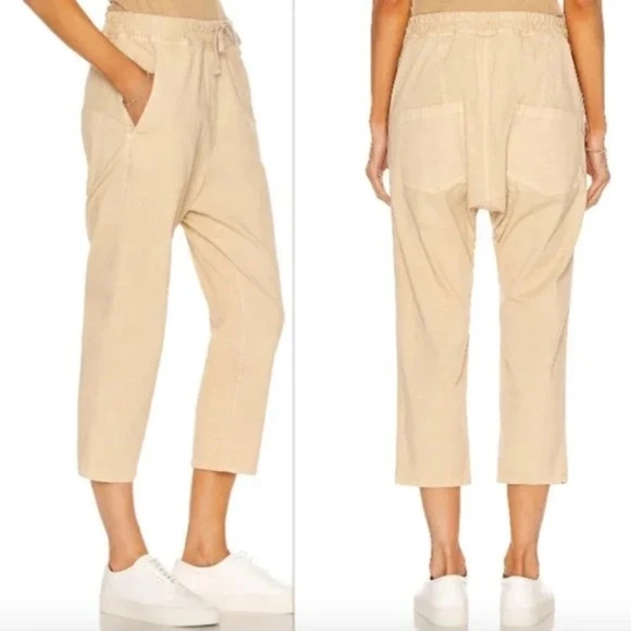 Nili Lotan Casablanca Pants in Almond Size XS - Picture 2 of 11